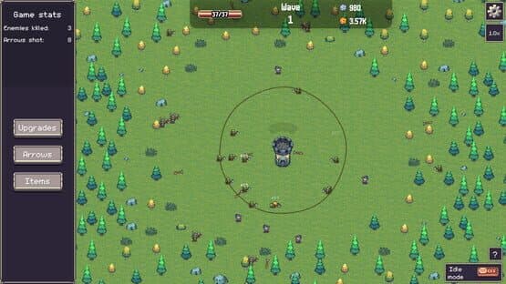 Arrow Spire: Tower Defense screenshot 3