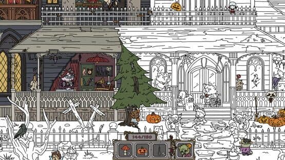 Find All: Halloween screenshot 1