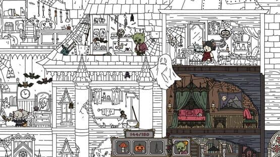 Find All: Halloween screenshot 2