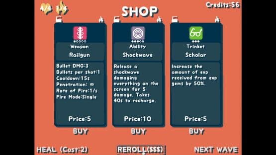 Super Shapeshooter screenshot 6