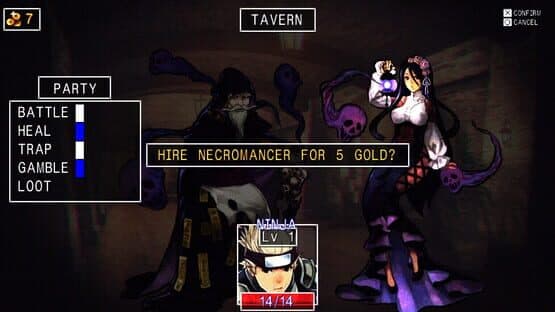 Dungeon Trail screenshot 2