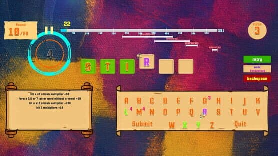 SpelBrawl screenshot 6