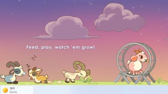 Tame-a-goat-chi screenshot 4