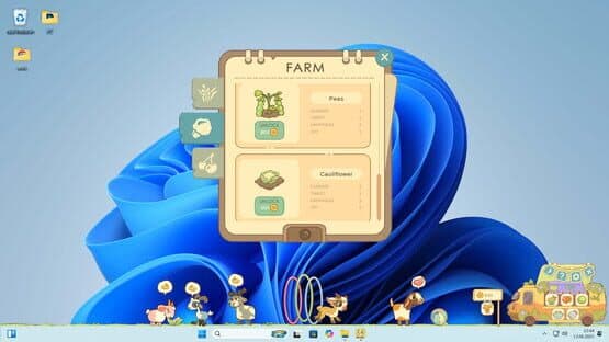 Tame-a-goat-chi screenshot 2