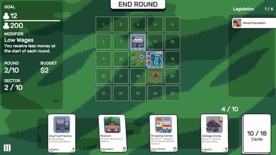 Cardopolis screenshot 5