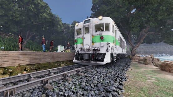 Train Station Simulator: Together in Japan screenshot 1