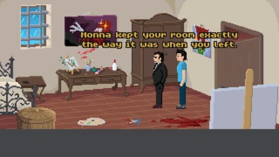 Eulogy for Nonno screenshot 3