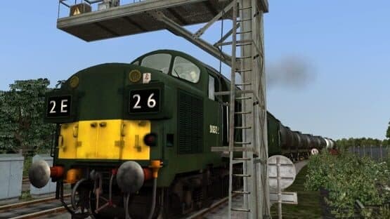 Railworks screenshot 1