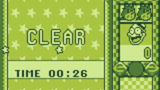 Kirby's Star Stacker screenshot 1