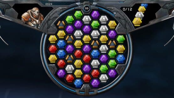 Puzzle Quest: Galactrix screenshot 5