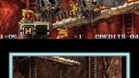 Metal Slug 7 screenshot 4