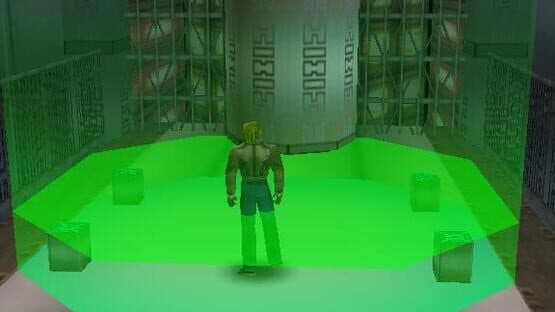 Hybrid Heaven screenshot 2