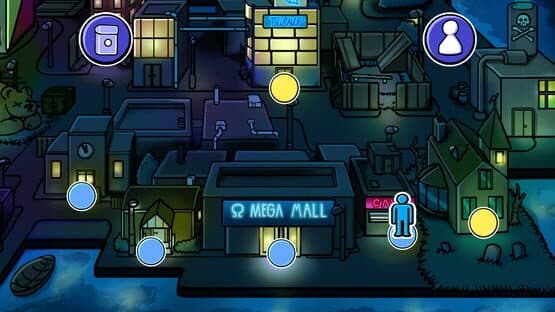Card City Nights screenshot 1