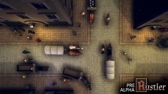 Rustler screenshot 1