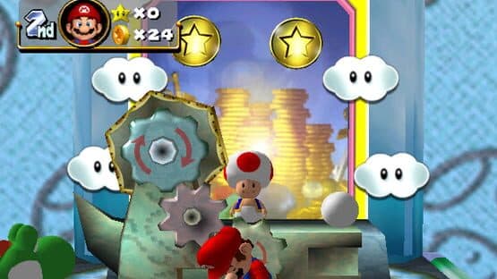 Mario Party 4 screenshot 1