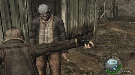 Resident Evil 4: Wii Edition screenshot 5