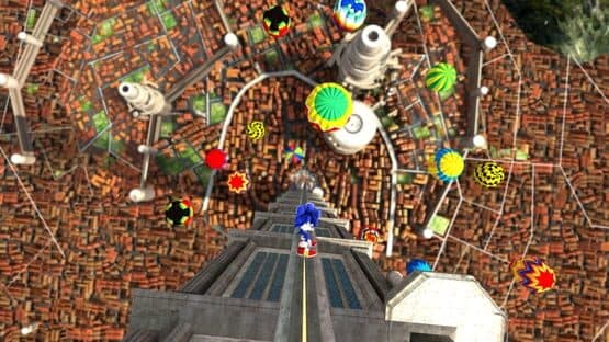 Sonic Generations screenshot 1
