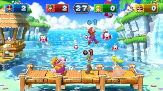 Mario Party 10 screenshot 3