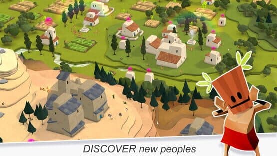 Godus screenshot 5