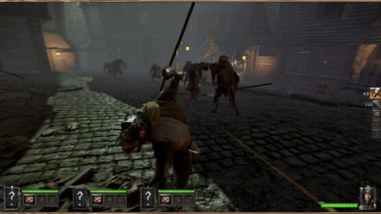 Warhammer: End Times - Vermintide screenshot 2