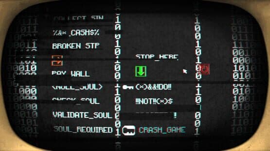 Pony Island screenshot 1