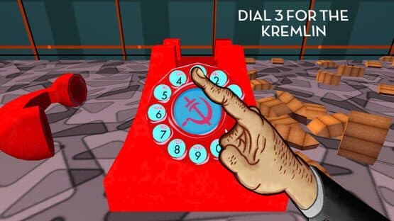 Jazzpunk screenshot 1