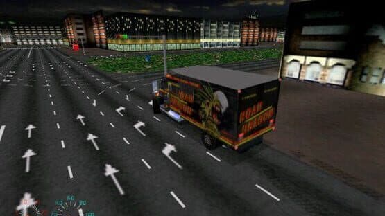 Hard Truck: Road to Victory screenshot 4