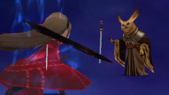 Bravely Default screenshot 4