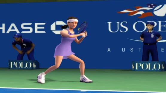 Grand Slam Tennis screenshot 2