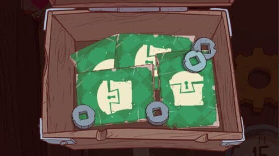 Meteorfall: Journey screenshot 1