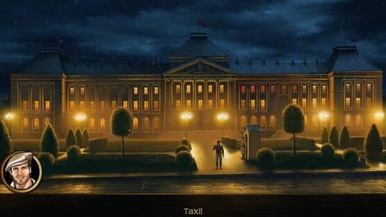 Lost Horizon screenshot 1