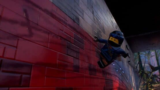 The LEGO Ninjago Movie Video Game screenshot 1