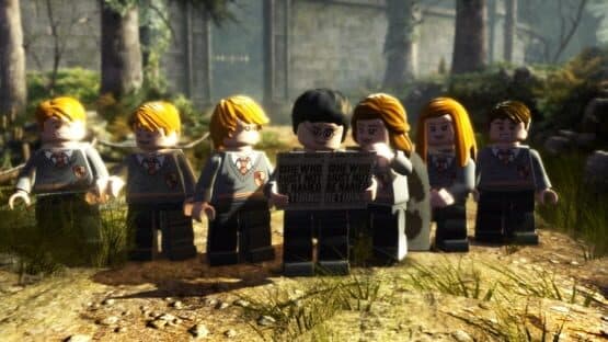 LEGO Harry Potter: Years 5-7 screenshot 4