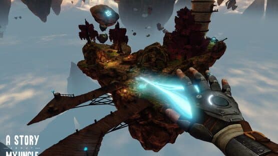 A Story About My Uncle screenshot 1