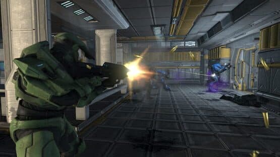 Halo: Combat Evolved Anniversary screenshot 2