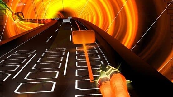 Audiosurf screenshot 2
