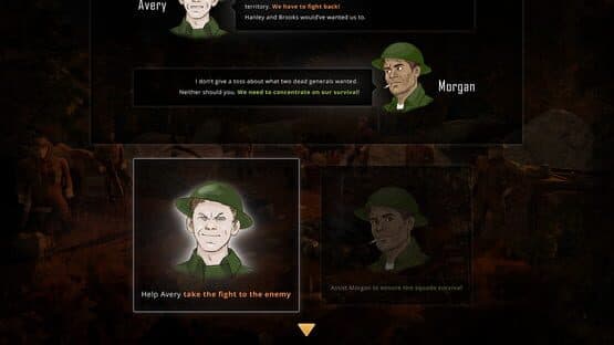 Broken Lines screenshot 3