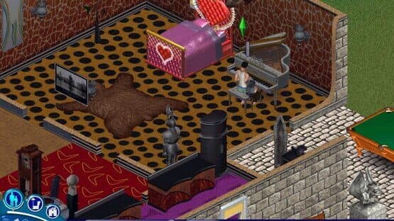 The Sims: Livin' Large screenshot 2