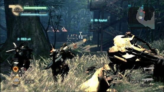 Lost Planet 2 screenshot 3