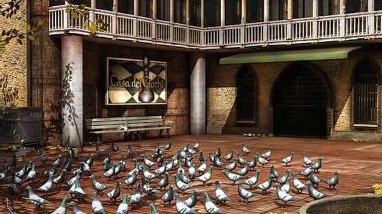 Nancy Drew: The Phantom of Venice screenshot 2