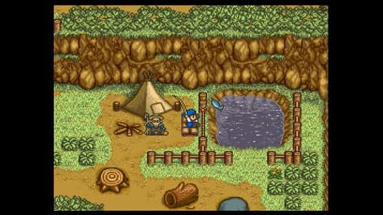 Harvest Moon screenshot 4