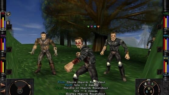 Wizardry 8 screenshot 5