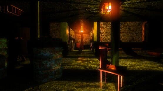 A Wolf in Autumn screenshot 4