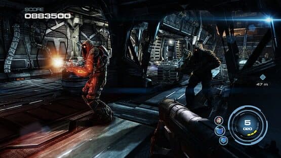 Alien Rage: Unlimited screenshot 5