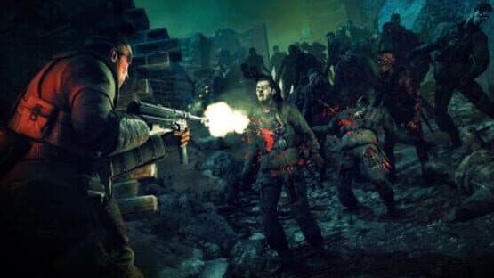 Zombie Army Trilogy screenshot 3