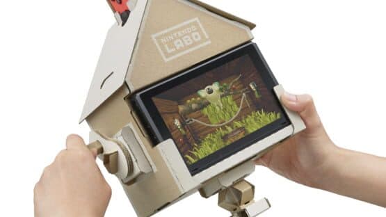 Nintendo Labo: Toy-Con 01 - Variety Kit screenshot 4