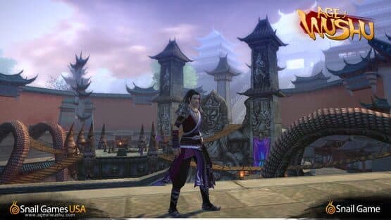 Age of Wushu screenshot 1
