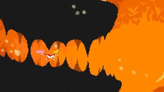 Dino Run DX screenshot 1