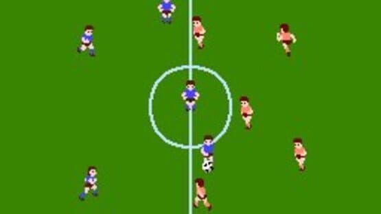 Soccer screenshot 5
