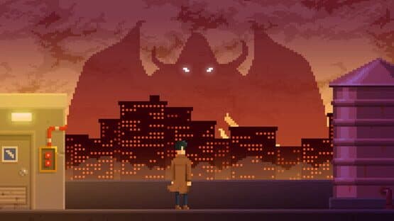 The Darkside Detective: A Fumble in the Dark screenshot 6